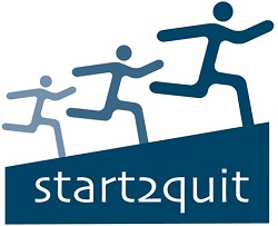 START2QUIT logo