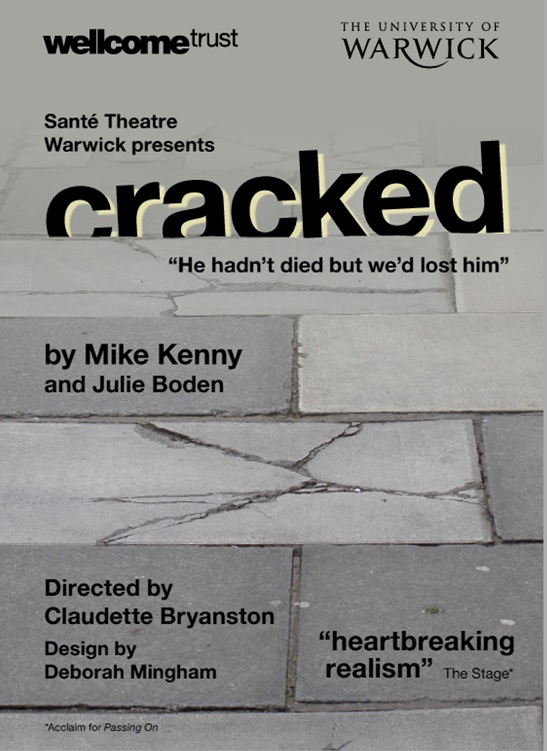 cracked flyer
