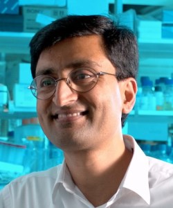 Professor Ashok Venkitaraman