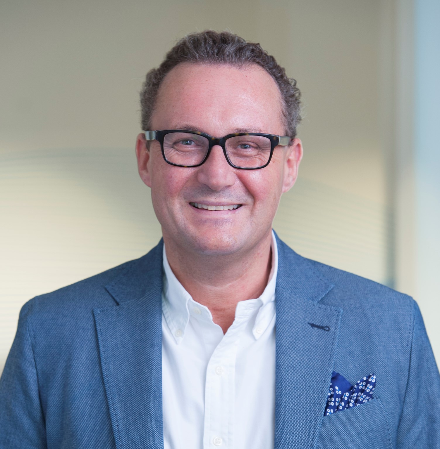 Prof Mark Britnell