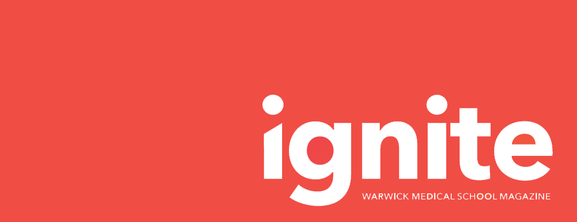 Ignite Magazine Logo Banner