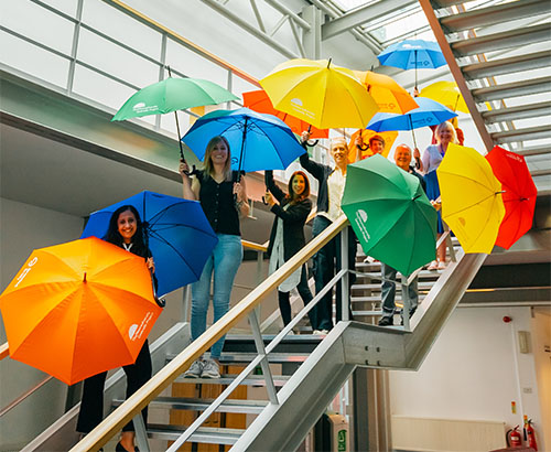 Umbrella Project 1