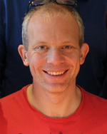 Professor Andrew McAinsh