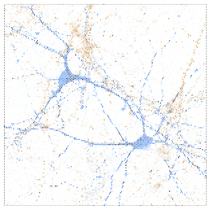 image 10 hexagonal neurons