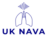 The logo for the UK NAVA trial