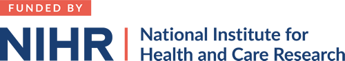 Funded by NIHR: National Institute for Health and Care Research