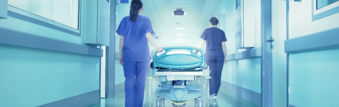 Hospital ward