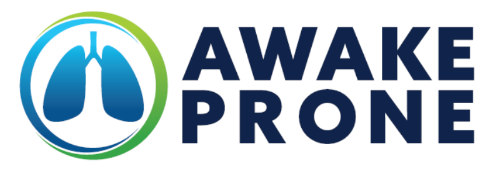 Awake Prone study logo