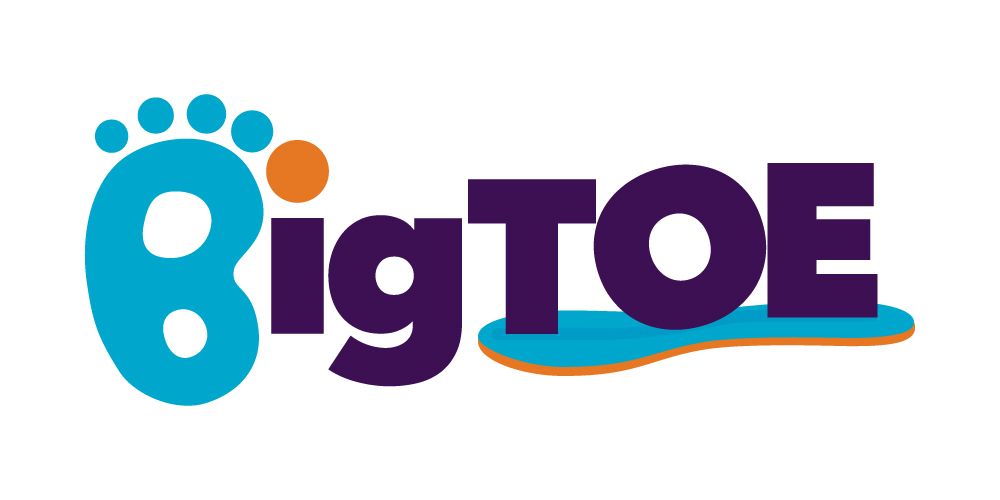BigTOE logo