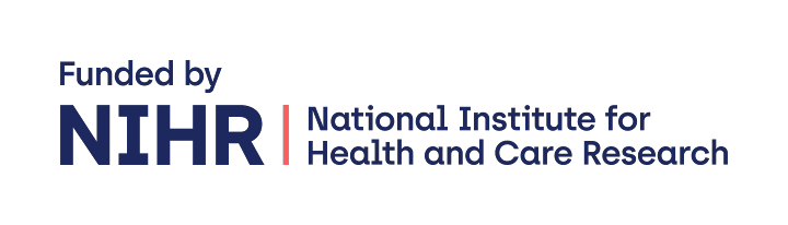 Funded by - NIHR