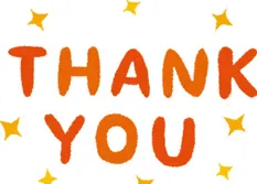 thank you