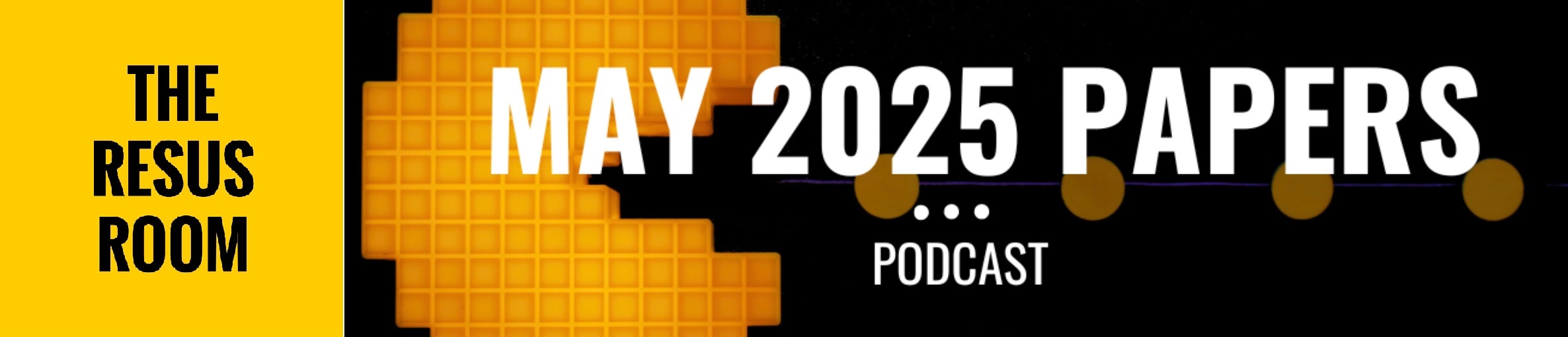 Resus room podcast