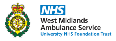 West Midlands Ambulance Service University NHS Foundation Trust logo