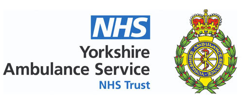 Yorkshire Ambulance Service NHS Trust logo