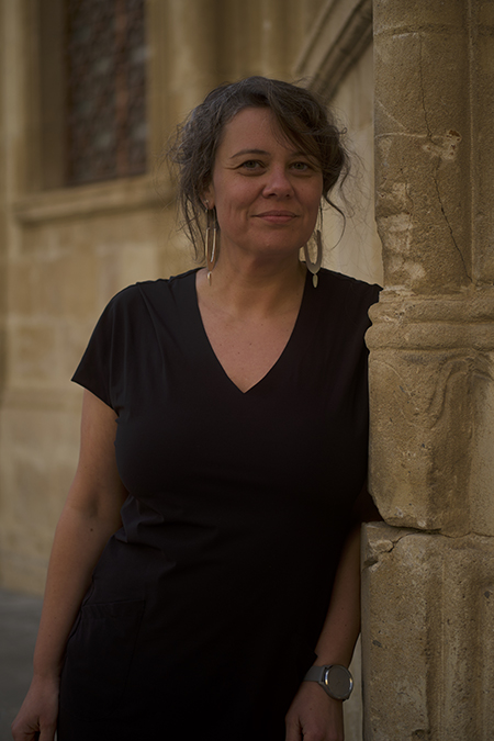 Professor Lisa Dikomitis