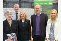 Carol and Val driver day 