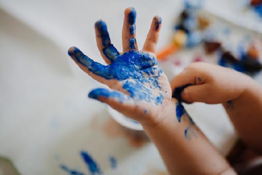 handprint