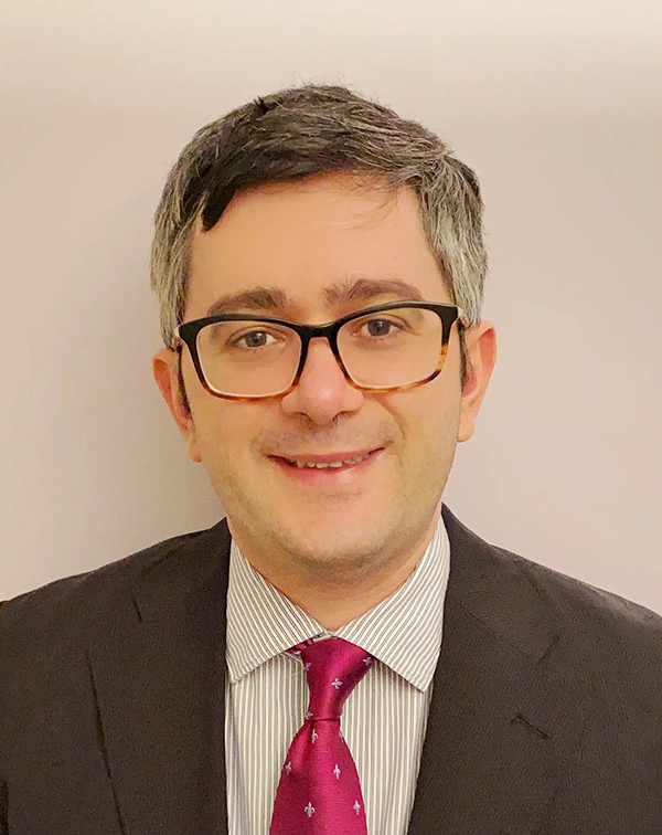 Professor Domenico Giacco