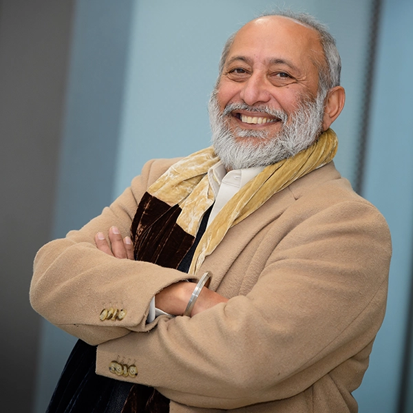 Professor Swaran Singh