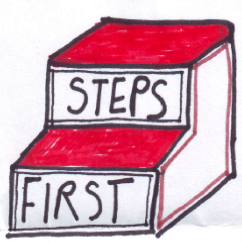 first steps