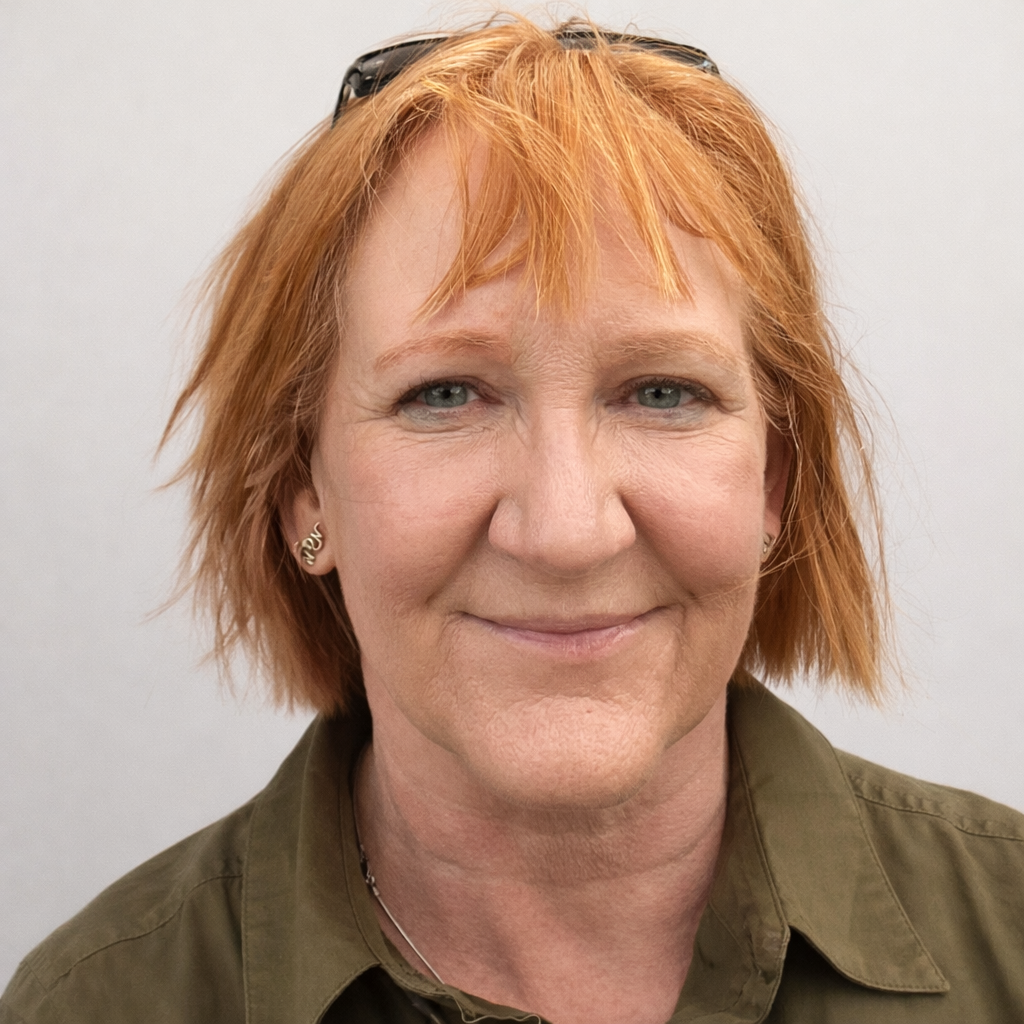 Clare Barton
