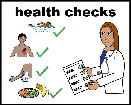 Health checks