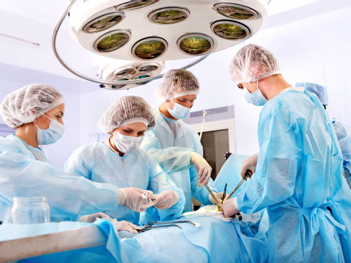 Operating Theatre