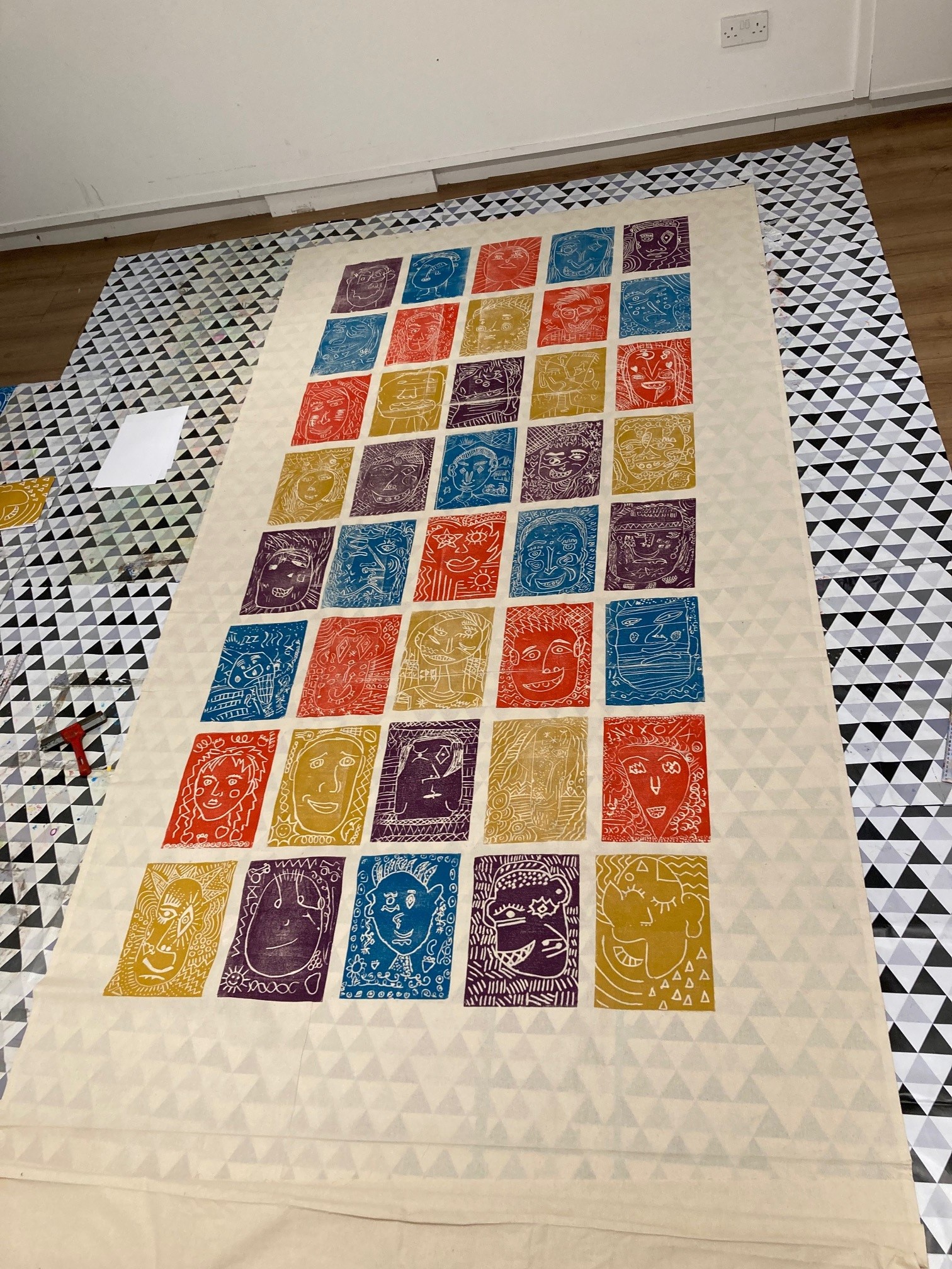 What make you, you  - all the prints