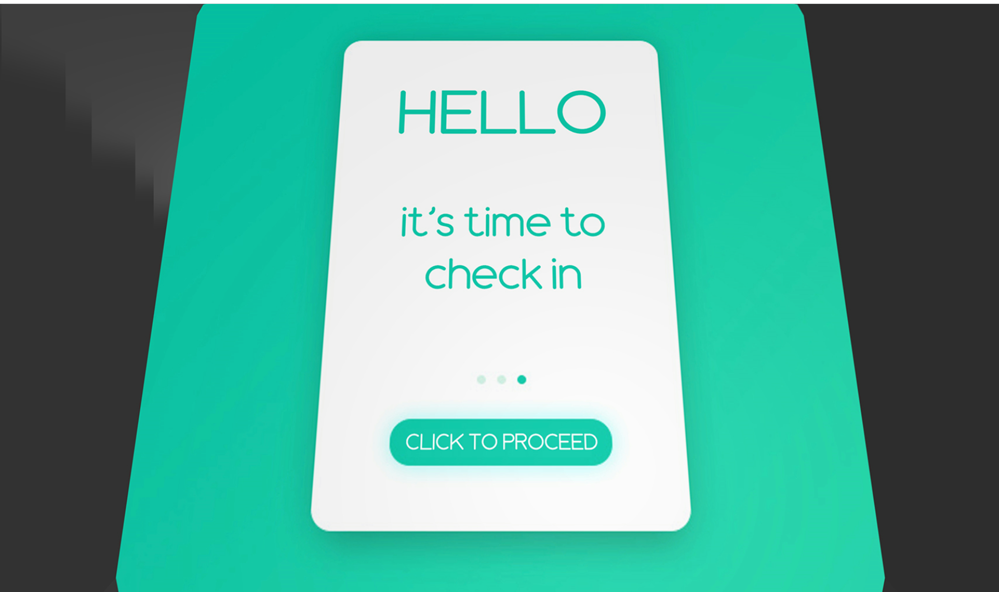 iDNAKnowing Check-In picture