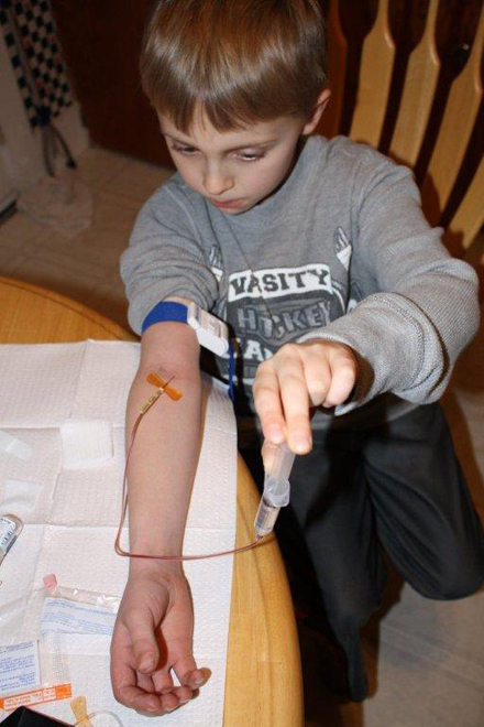 Haemophilia Treatment