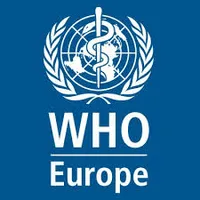 WHO Europe flag