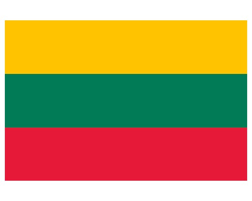 Lithuania flag