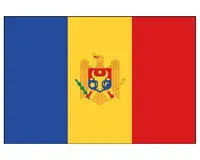 Moldova flag