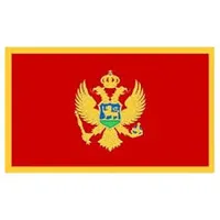 Montenegro flag