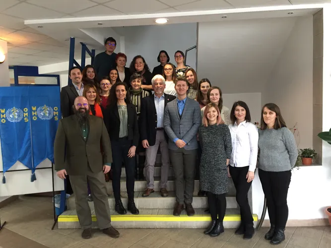 Group Photo Cluj 2019