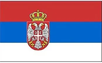 Flag of Serbia