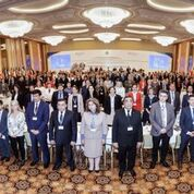 Ashgabat participants