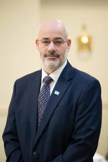 Photo of Professor Simon Brake DL