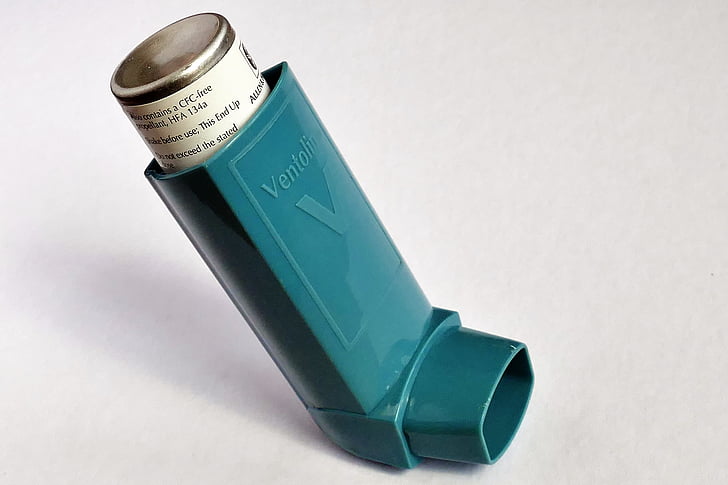 ventolin inhaler