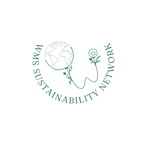 WMS sustainability network logo