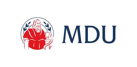 mdu - medical defence union logo