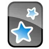 A logo of Anki
