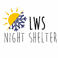 LWS Night Shelter logo