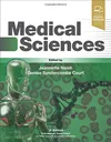 A front cover of medical sciences