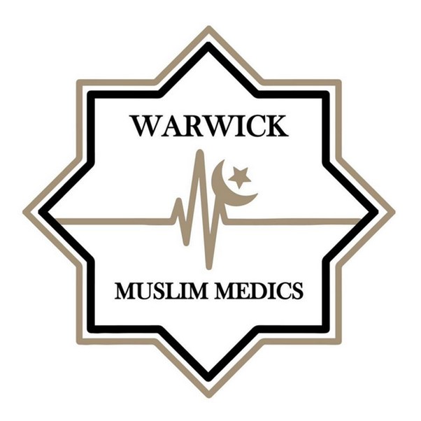 Warwick Muslim Medics logo