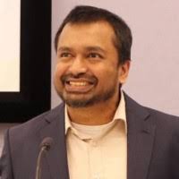Photo of Prof Enam Haque