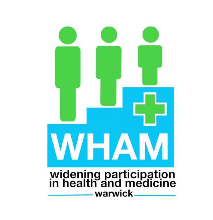 Logo of Warwick WHAM society