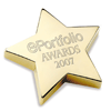 ePortfolio Competition Logo