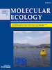 [Cover for Molecular Ecology]