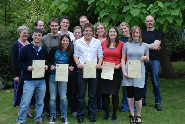 MOAC MSc 2009
